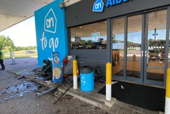 Lage straf in strafzaak poging doodslag tankstation Lage straf in strafzaak poging doodslag tankstation
