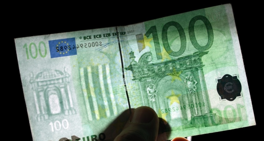 Vrijspraak opzettelijk betalen met 500-eurobiljet