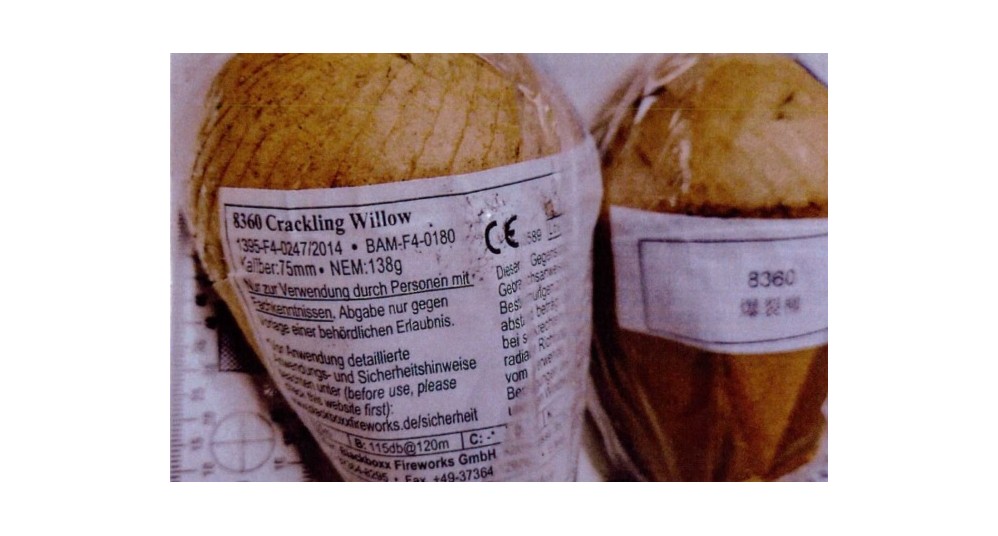 Vuurwerkadvocaat mr Sander Arts in zaak Krimpen aan de Lek