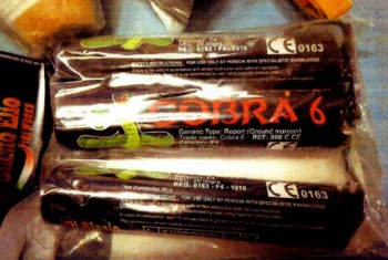 Advocaat vuurwerk Sander Arts over illegaal vuurwerk (Omroep Brabant)