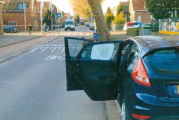 Vrijspraak veroorzaken ongeval Koniginneweg Rotterdam