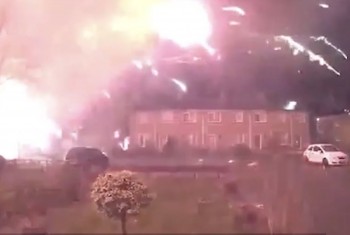 Vuurwerk explosie Midwolda: Openbaar Ministerie vervolgt