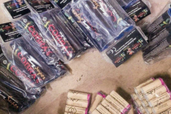 Werkstraf voor bezit 650 Cobra's 6