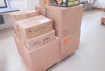 Vrijspraak voor bezit illegaal vuurwerk in garagebox